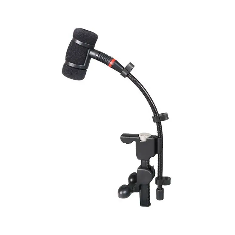 QWE-Adjustable Instrument Stand With Rackmount Bracket Clip Microphone Clip Soft Rubber Shock-Absorbing Structure
QWE-Adjustable Instrument Stand With Rackmount Bracket Clip Microphone Clip Soft Rubber Shock-Absorbing Structure