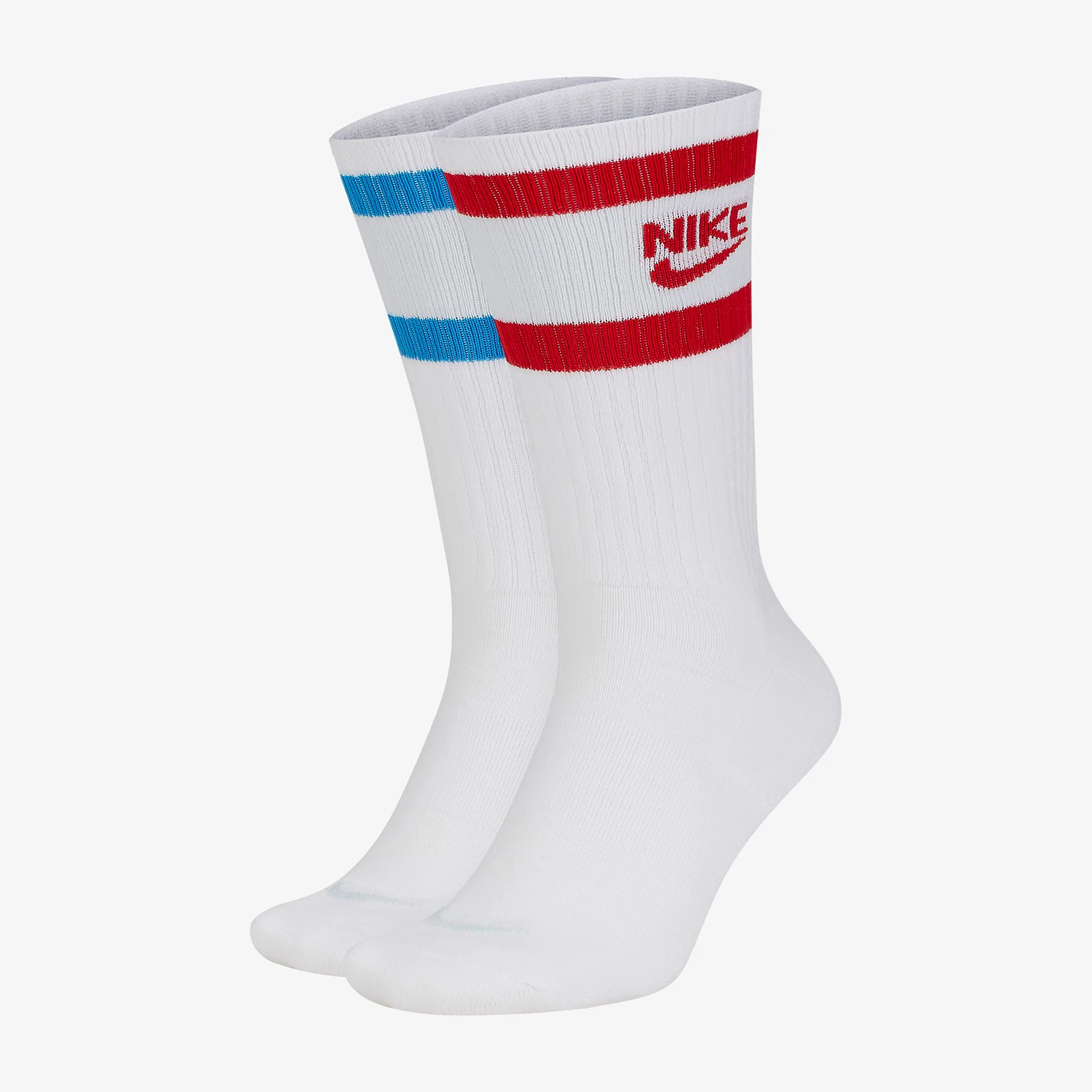 Nike genuine men's and women's socks new 2 pairs long tube socks high top socks SK0205-902
Nike genuine men's and women's socks new 2 pairs long tube socks high top socks SK0205-902