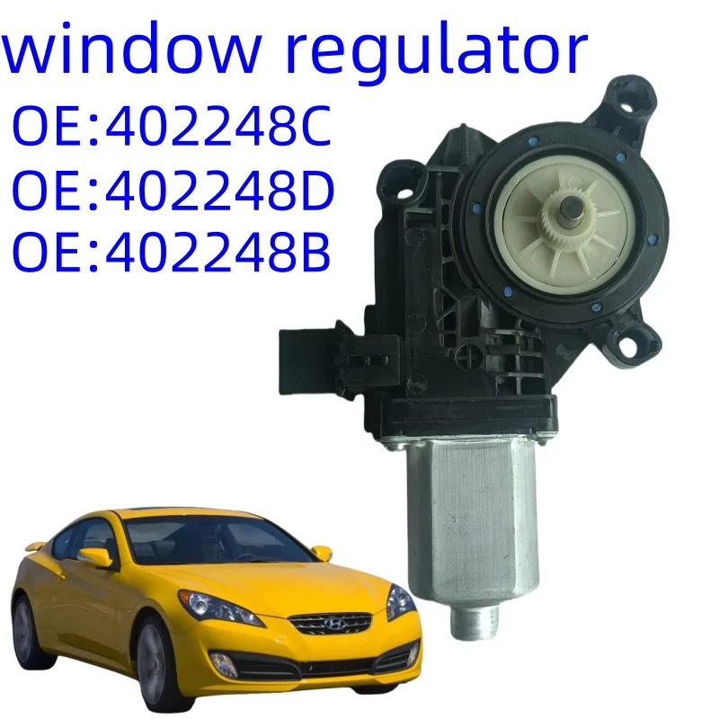 NEW Genesis Coolpad window motor,Window electric glass lifter 402247D 402247C 402247B,402248D 402248B 402248C window regulator
NEW Genesis Coolpad window motor,Window electric glass lifter 402247D 402247C 402247B,402248D 402248B 402248C window regulator