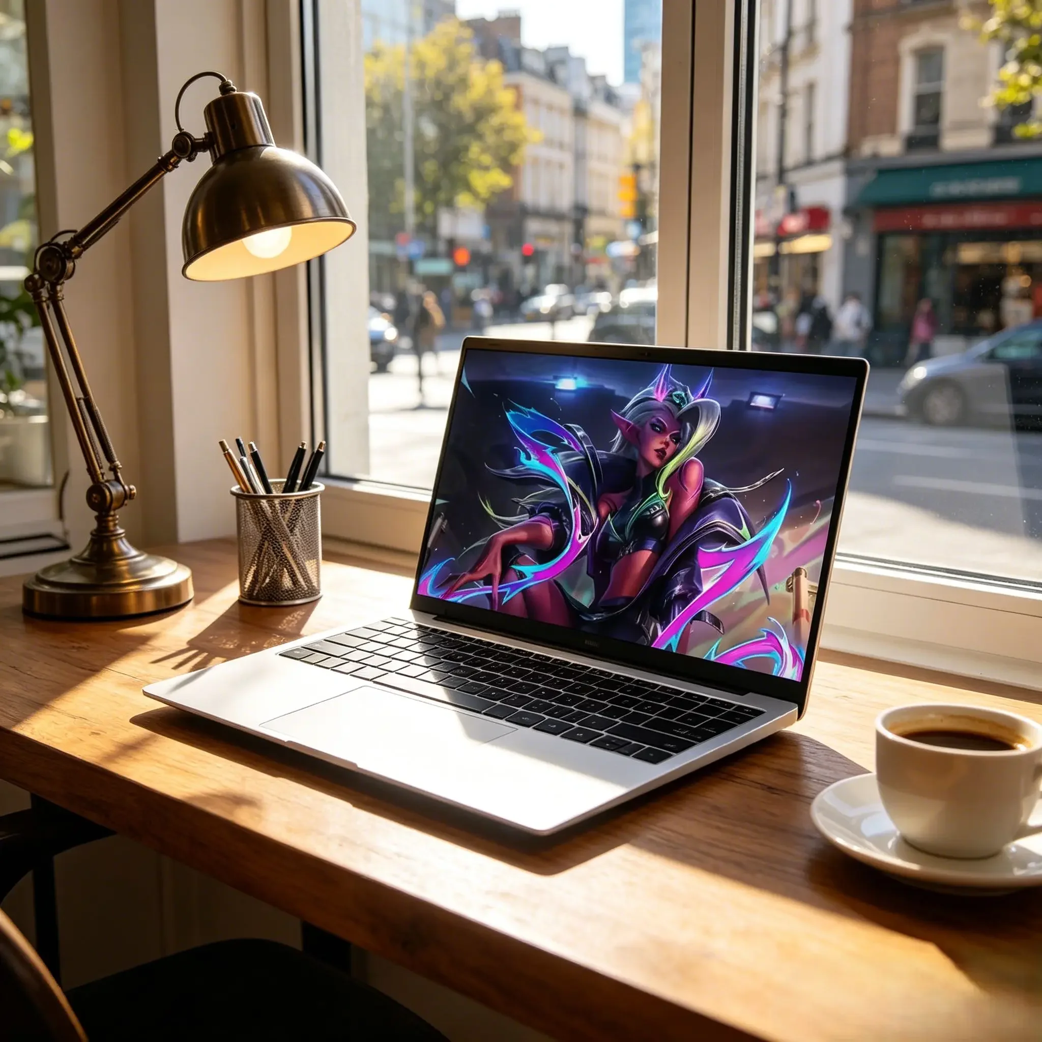 15.6‑Inch Ultra‑Slim Laptop Powered by Intel N95, 120Hz High‑Refresh FHD IPS Ultra‑Clear Display, 7500mAh , 32GB RAM & 2TB SSD,
15.6‑Inch Ultra‑Slim Laptop Powered by Intel N95, 120Hz High‑Refresh FHD IPS Ultra‑Clear Display, 7500mAh , 32GB RAM & 2TB SSD,
