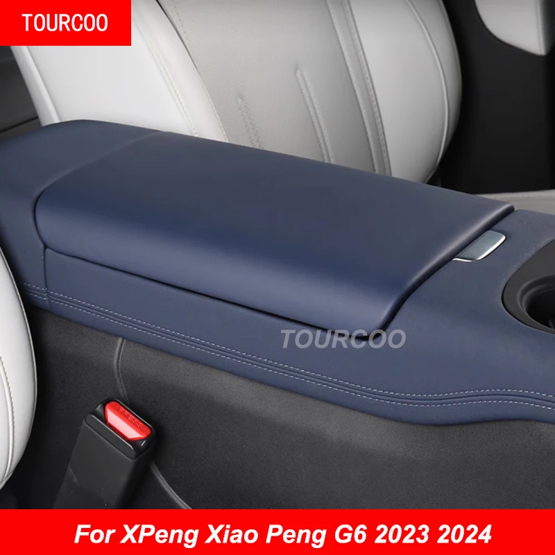 For XPeng Xiao Peng G6 2023 2024 Center Control Armrest Case Protection Cover Modification Accessories
For XPeng Xiao Peng G6 2023 2024 Center Control Armrest Case Protection Cover Modification Accessories