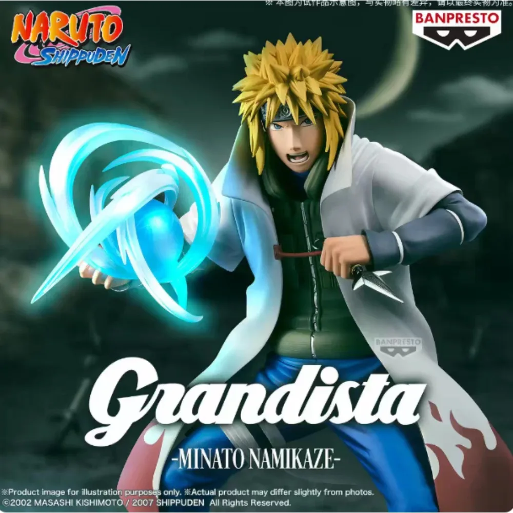 Original Authentic Spot Bandai Spirits Grandista Namikaze Minato Edición Especial Serie Coleccionable Maqueta De Juguete
Original Authentic Spot Bandai Spirits Grandista Namikaze Minato Edición Especial Serie Coleccionable Maqueta De Juguete