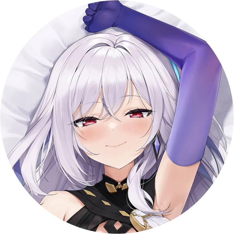 Аниме Genshin Impact Skirk сексуальный Dakimakura шарнирный чехол для тела отаку подушка чехол постельное белье Gifta MHCY 1
Аниме Genshin Impact Skirk сексуальный Dakimakura шарнирный чехол для тела отаку подушка чехол постельное белье Gifta MHCY 1