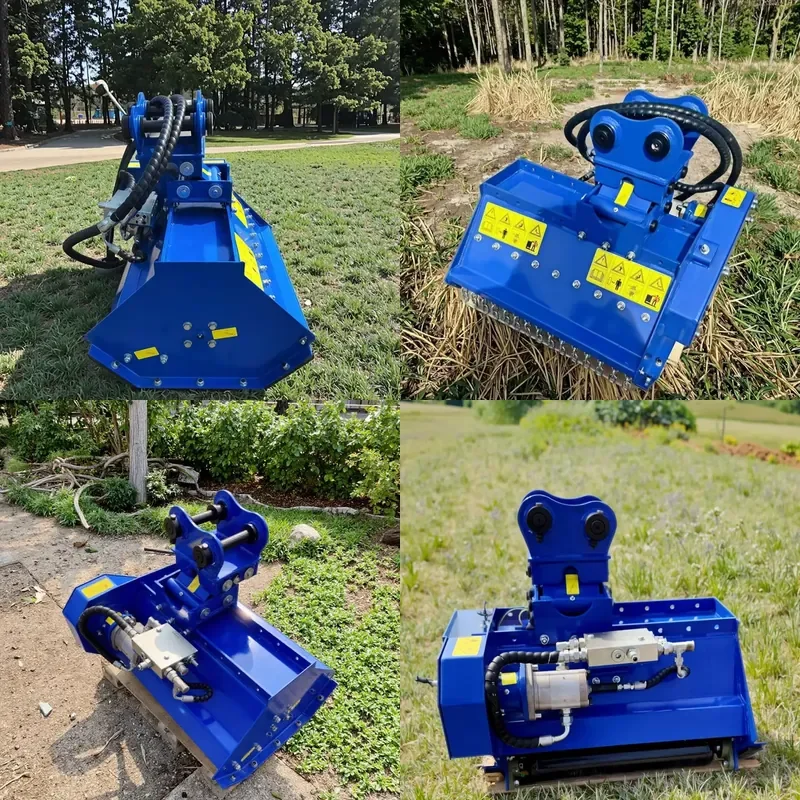 SFW Certificate WIGON High Productivity Flail Mower with Engine Motor & Pump for Cutting Grass
SFW Certificate WIGON High Productivity Flail Mower with Engine Motor & Pump for Cutting Grass