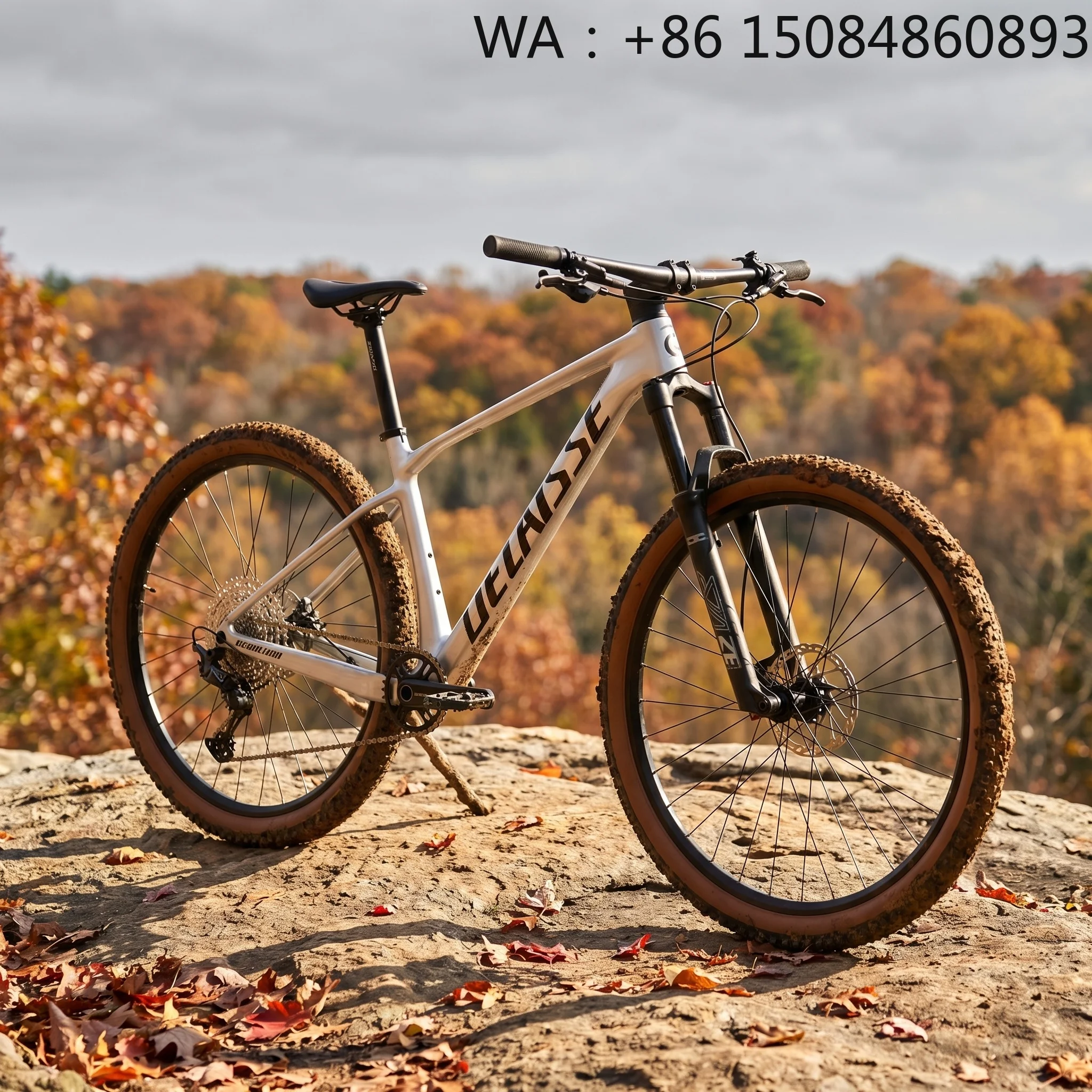29er XC Trail MTB, Carbon Fiber Material, Aluminum Alloy Fork, 12 Speed Disc Brake Lightweight Off-Road Bike
29er XC Trail MTB, Carbon Fiber Material, Aluminum Alloy Fork, 12 Speed Disc Brake Lightweight Off-Road Bike