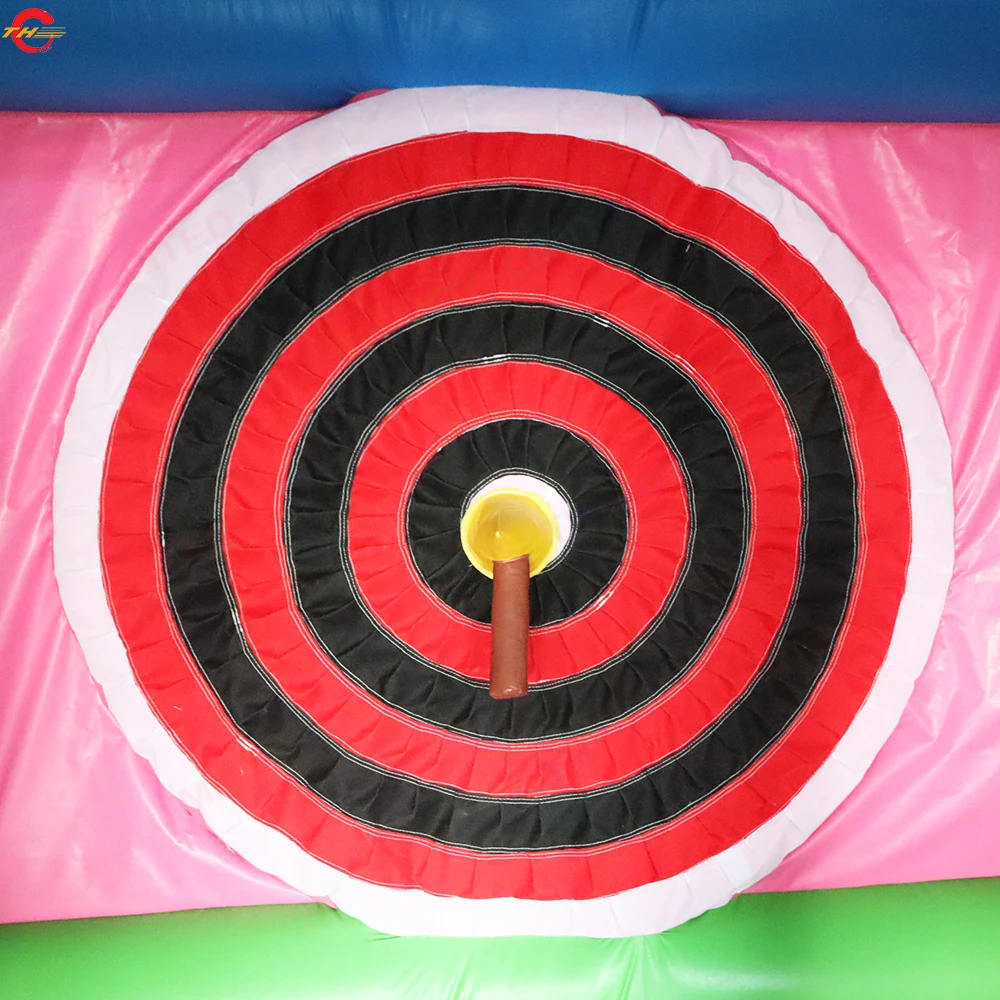 Fast Door Ship Double Axe Throw Dart Board Commercial Interactive Inflatable Game Carnival Sport Equipment Blower Fast Ship
Fast Door Ship Double Axe Throw Dart Board Commercial Interactive Inflatable Game Carnival Sport Equipment Blower Fast Ship