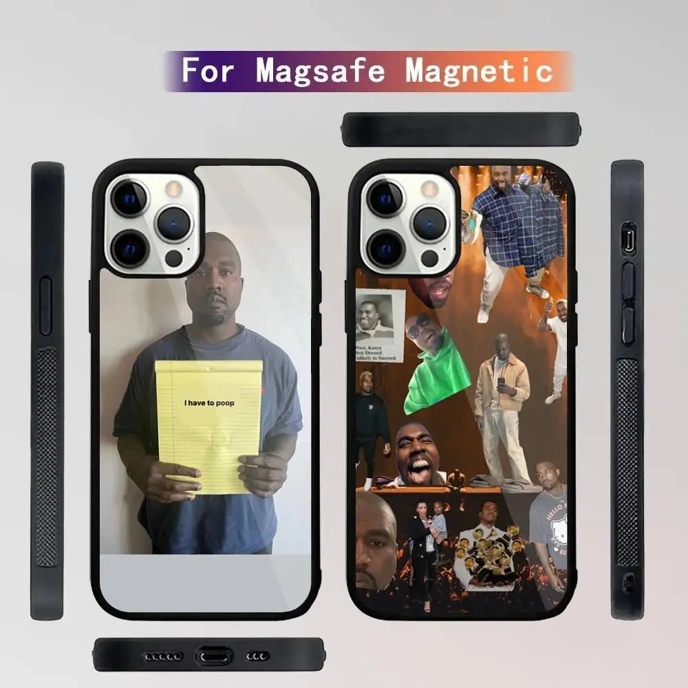 Kanye-S West Ye Phone Case For iPhone 16,15,14,13,12,11,Plus,Pro,Max Mini Magsafe Magnetic Wireless Charging
Kanye-S West Ye Phone Case For iPhone 16,15,14,13,12,11,Plus,Pro,Max Mini Magsafe Magnetic Wireless Charging