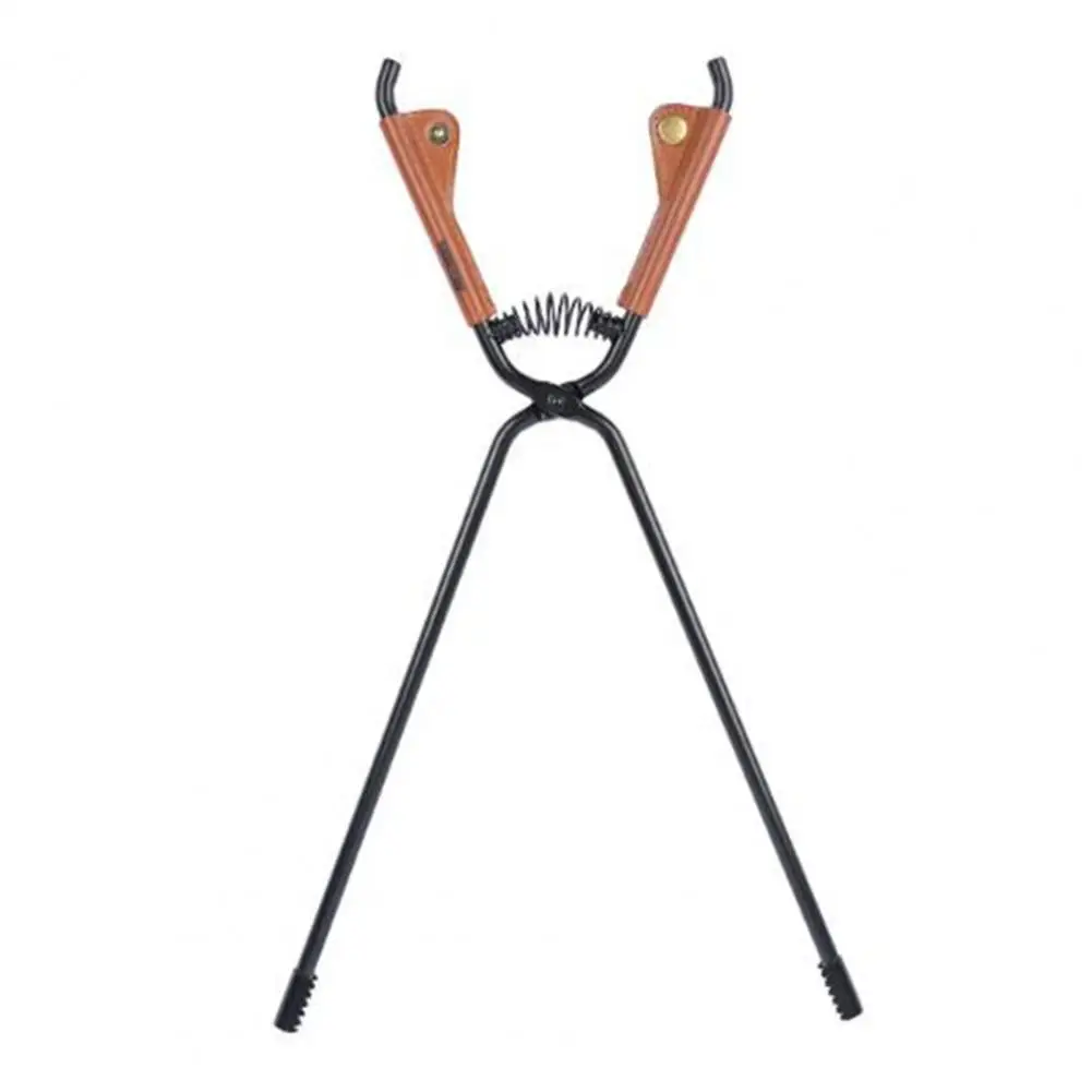 Wood Grabber Tong Carbon Steel Outdoor Fireplace Tong with Faux Leather Handle Cover Heat Resistant Campfire Log for Camping
Wood Grabber Tong Carbon Steel Outdoor Fireplace Tong with Faux Leather Handle Cover Heat Resistant Campfire Log for Camping