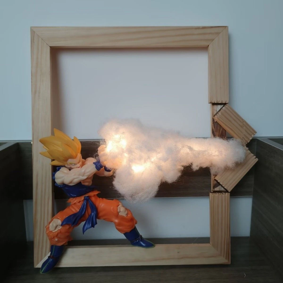 Аниме Dragon Ball Son Goku Ночник Kame Hame Ha Рисунок Сенсорный Магнитный Ночник Креативное Украшение Стола Модель Игрушки Подарок
Аниме Dragon Ball Son Goku Ночник Kame Hame Ha Рисунок Сенсорный Магнитный Ночник Креативное Украшение Стола Модель Игрушки Подарок