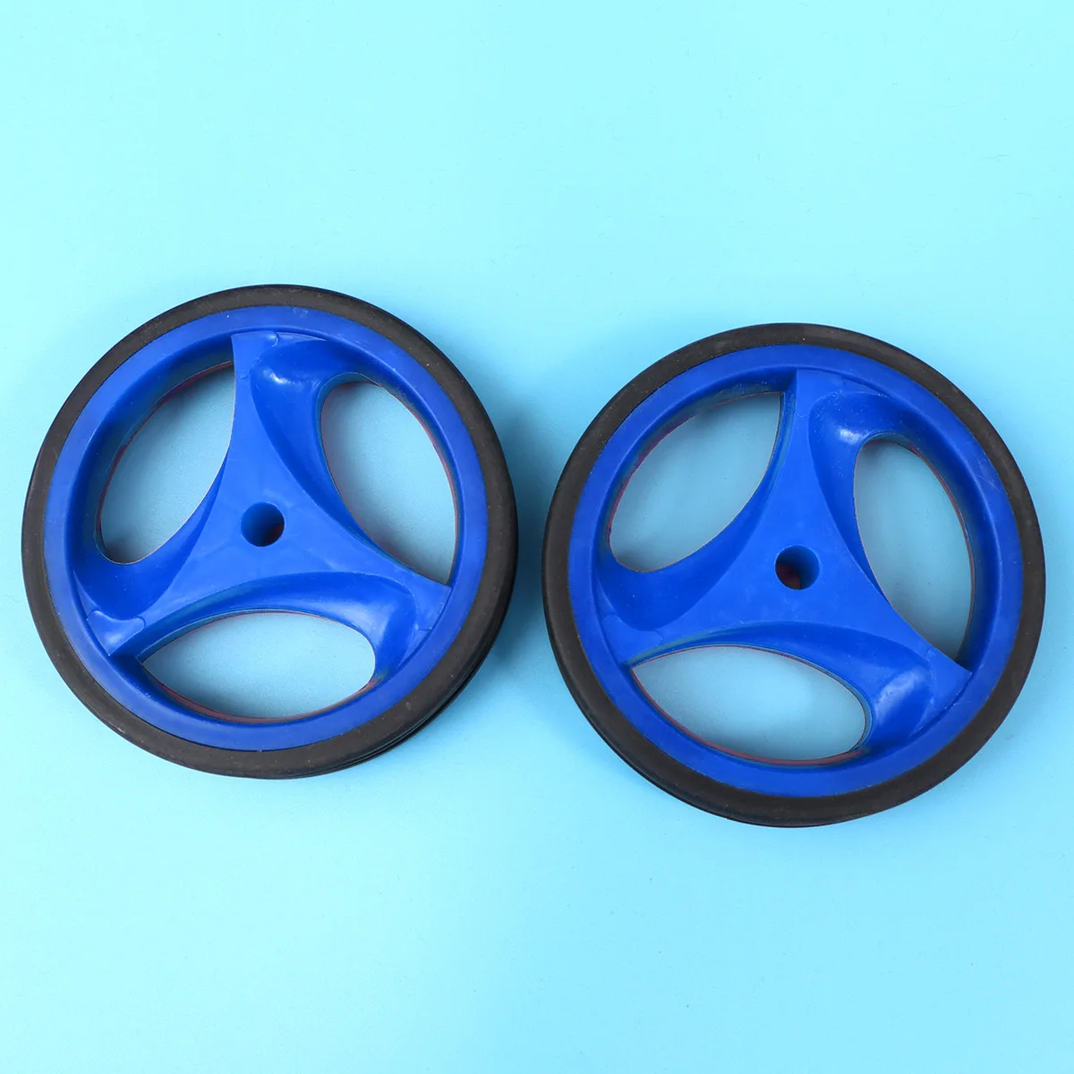 Children's Bicycle Training Wheels Balance Auxiliary Kid Accessories Kids Bike Mute Cycling with Bracket Blue
Children's Bicycle Training Wheels Balance Auxiliary Kid Accessories Kids Bike Mute Cycling with Bracket Blue