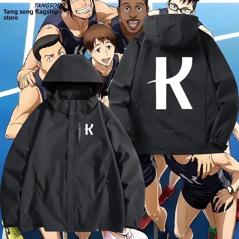 Ветрозащитная куртка-ветровка для молодежи из полиэстера и нейлона с длинными рукавами на молнии, устойчивая к сильному ветру
Ветрозащитная куртка-ветровка для молодежи из полиэстера и нейлона с длинными рукавами на молнии, устойчивая к сильному ветру