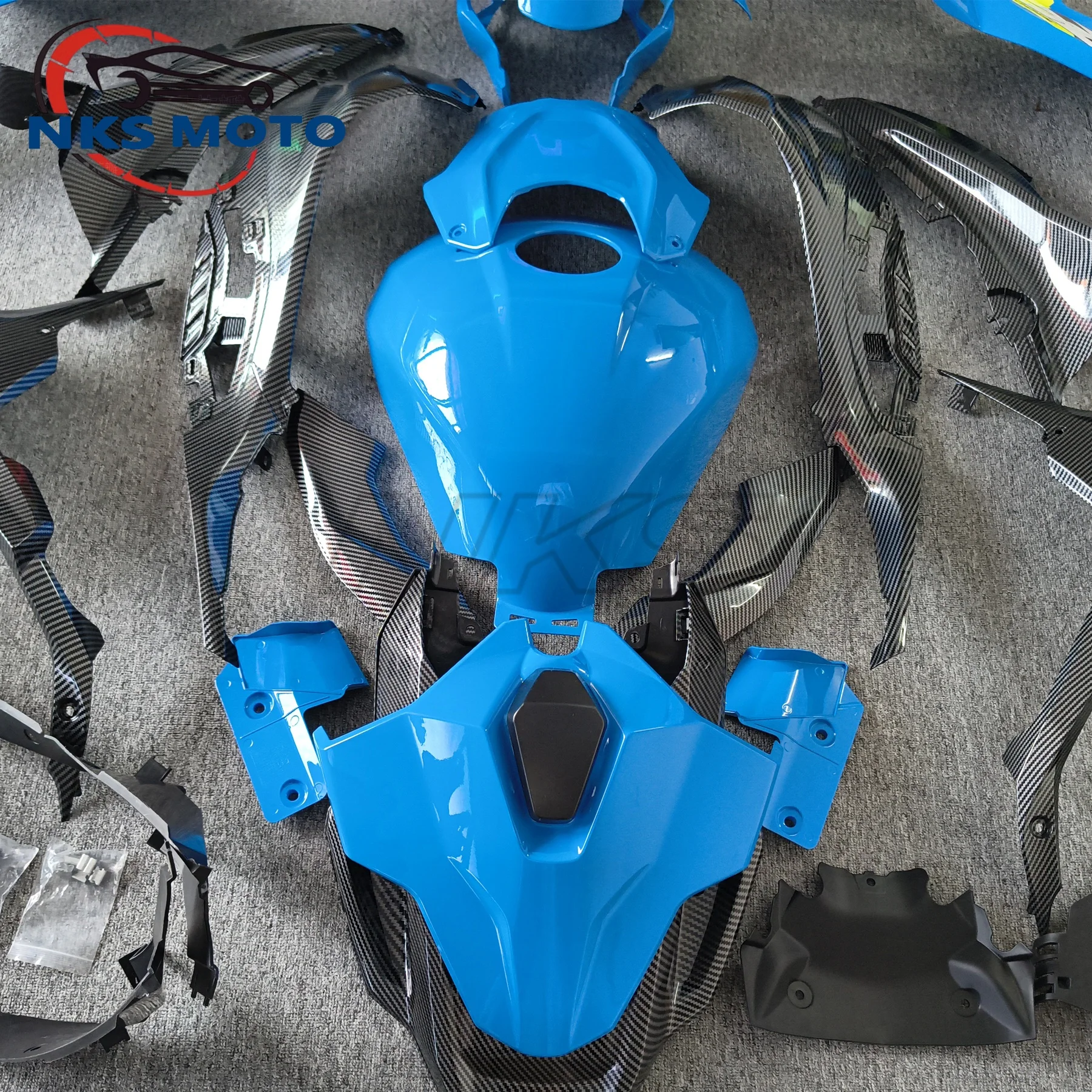 For BMW S1000RR 2025 2026 Full Fairing Kits Motorcycle Bodywork Accessories Modified Parts
For BMW S1000RR 2025 2026 Full Fairing Kits Motorcycle Bodywork Accessories Modified Parts