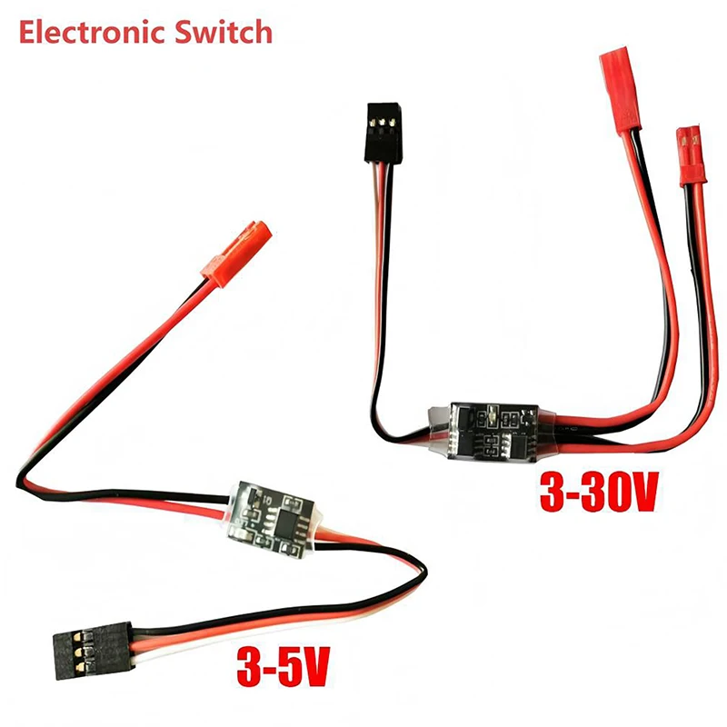 3 30V 2 30A Remote Control Electronic Switch Aerial Model Plant Protection PWM Signal Controller For RC Drone Water Pump
3 30V 2 30A Remote Control Electronic Switch Aerial Model Plant Protection PWM Signal Controller For RC Drone Water Pump