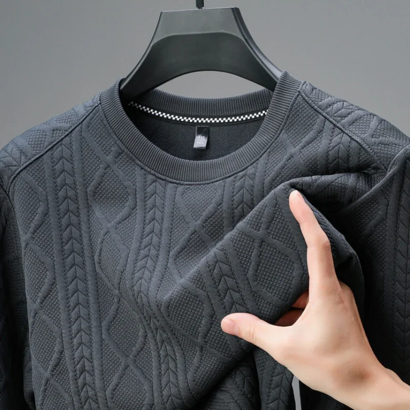 Men's Autumn Long Sleeve T-shirt, Casual Round Neck Pullover, Fashion Round Neck Pullover,
Men's Autumn Long Sleeve T-shirt, Casual Round Neck Pullover, Fashion Round Neck Pullover,