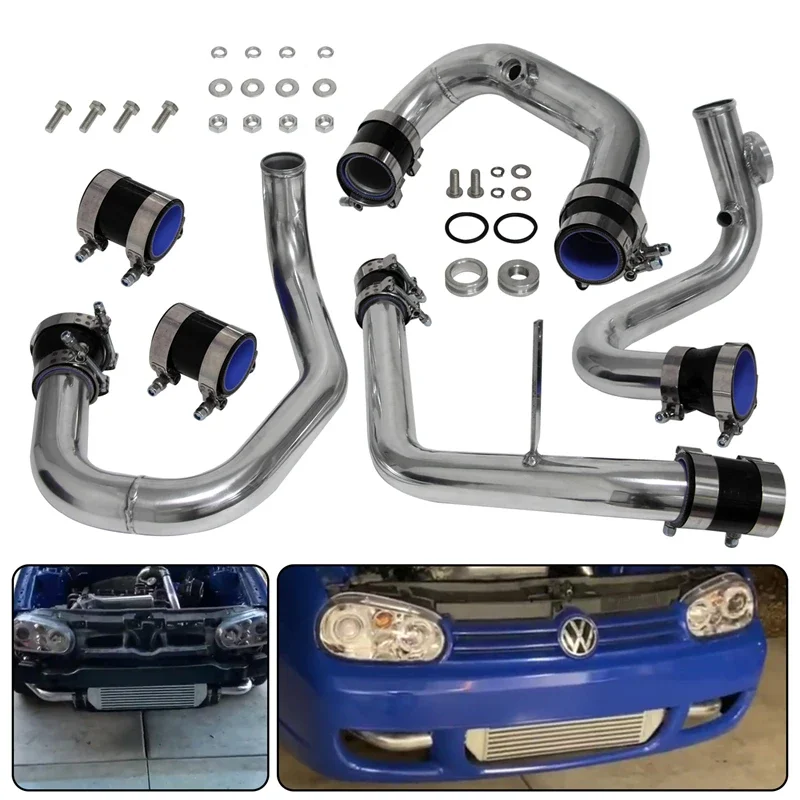 Для VW Jetta GL Golf GTI MKIV 1.8L Turbo 98-05 Обновление трубопровода интеркулера с передним креплением и сенсором и фланцевым адаптером BOV
Для VW Jetta GL Golf GTI MKIV 1.8L Turbo 98-05 Обновление трубопровода интеркулера с передним креплением и сенсором и фланцевым адаптером BOV