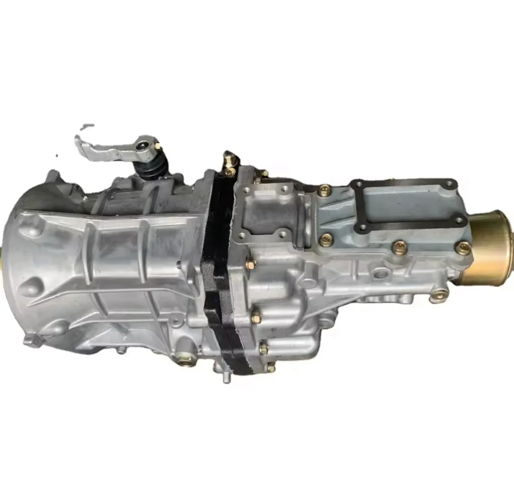 Factory Sale New Manual automotive chasis Transmission Gearbox for JINBEI Hiace engine 2KD Japanese 5/6 Speed Supra
Factory Sale New Manual automotive chasis Transmission Gearbox for JINBEI Hiace engine 2KD Japanese 5/6 Speed Supra