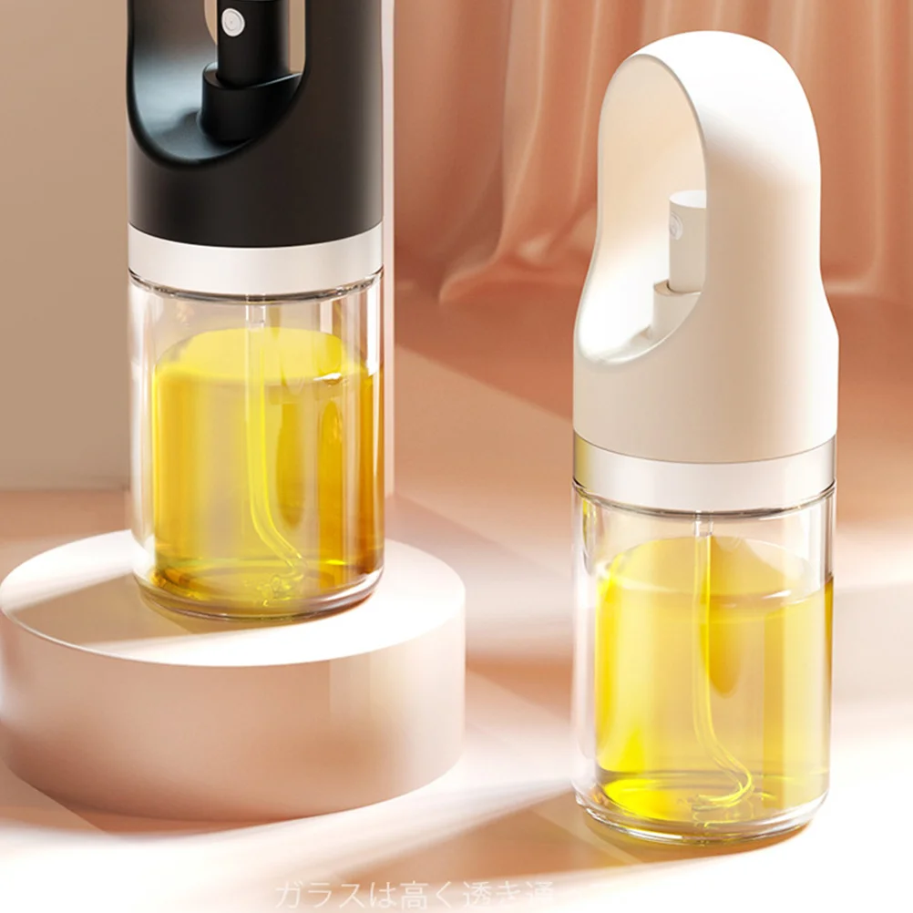 Compact Design Glass Oil Sprayer Mister for Kitchen Use Fine Even Spray Ergonomic Press Type for Healthy Cooking Diet
Compact Design Glass Oil Sprayer Mister for Kitchen Use Fine Even Spray Ergonomic Press Type for Healthy Cooking Diet