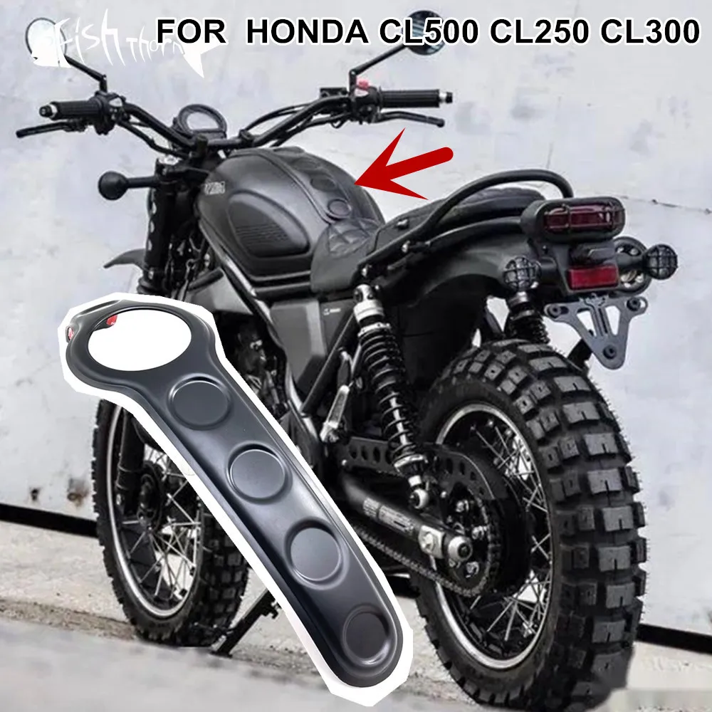 For Honda CL500 CL300 CL250 CL 500 CL 250 CL 300 2023-2025 Motorcycle Black Fuel Gas Tank Cap Console Protector Cover
For Honda CL500 CL300 CL250 CL 500 CL 250 CL 300 2023-2025 Motorcycle Black Fuel Gas Tank Cap Console Protector Cover