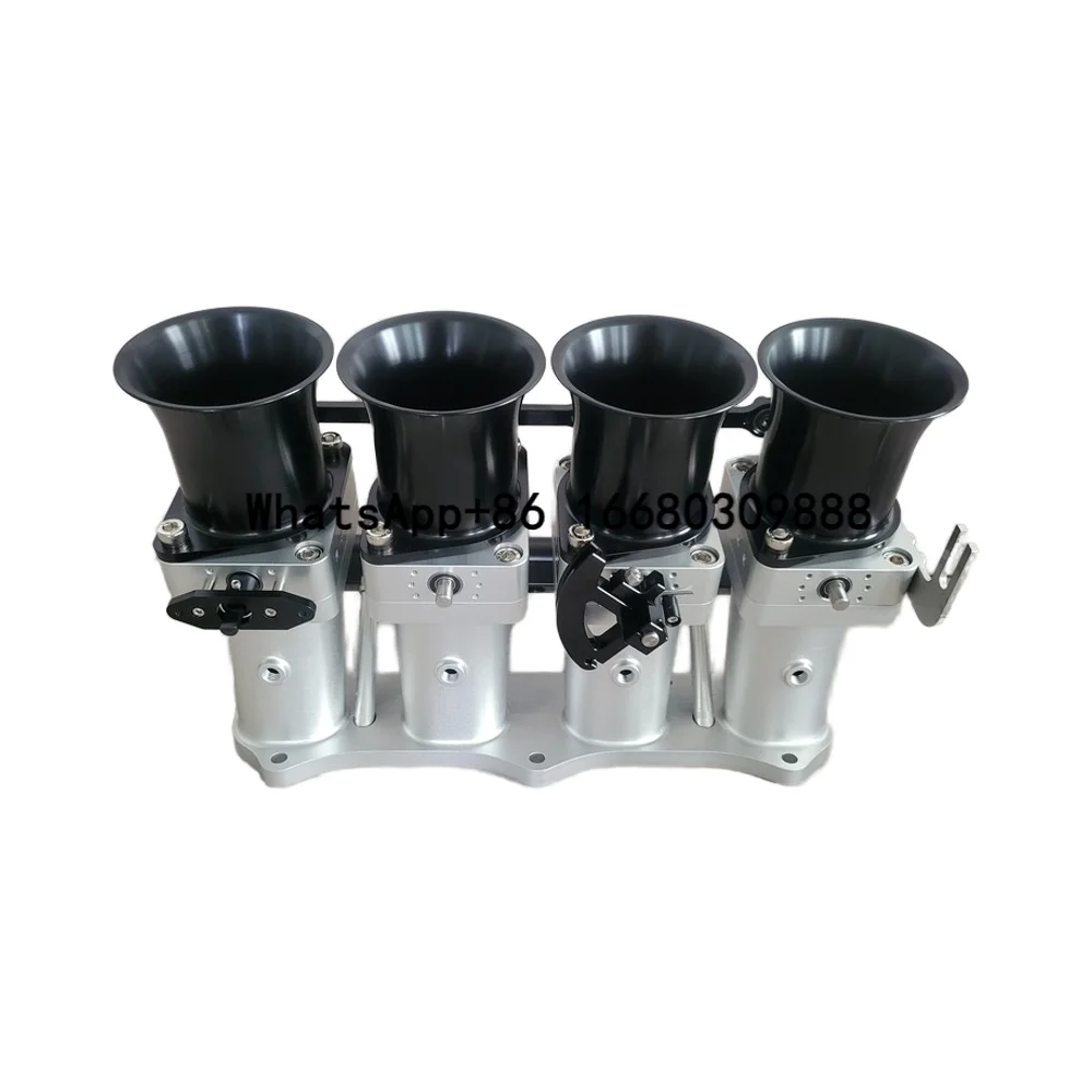 New Full CNC Made High Performance Intake Manifold Itb Throttle Body for Accord Integra K20 K24 Engine
New Full CNC Made High Performance Intake Manifold Itb Throttle Body for Accord Integra K20 K24 Engine