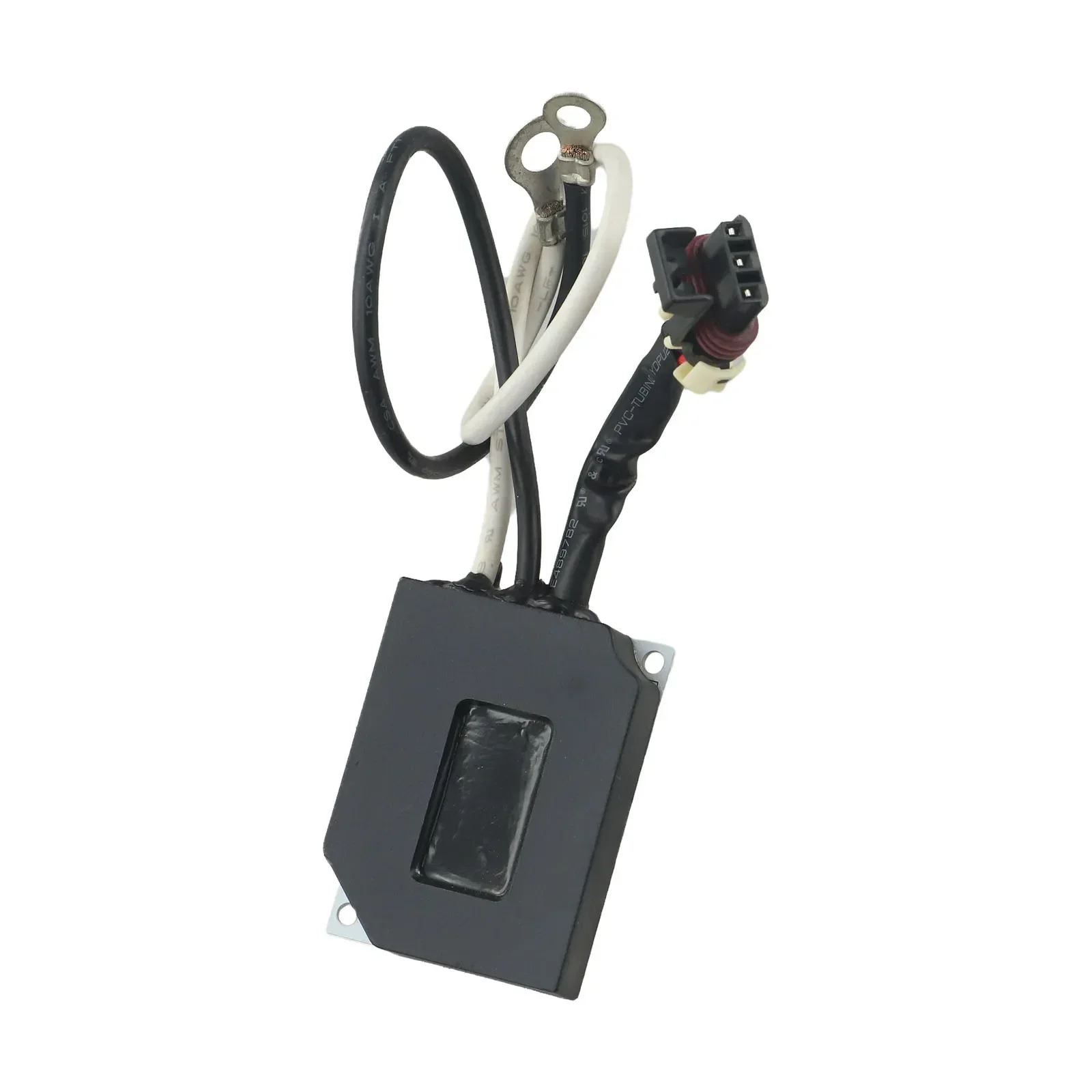 For EZGO For Golf Carts Electric Vehicle Resistor Control Assembly Prevents Current Overload Black Stainless Steel
For EZGO For Golf Carts Electric Vehicle Resistor Control Assembly Prevents Current Overload Black Stainless Steel