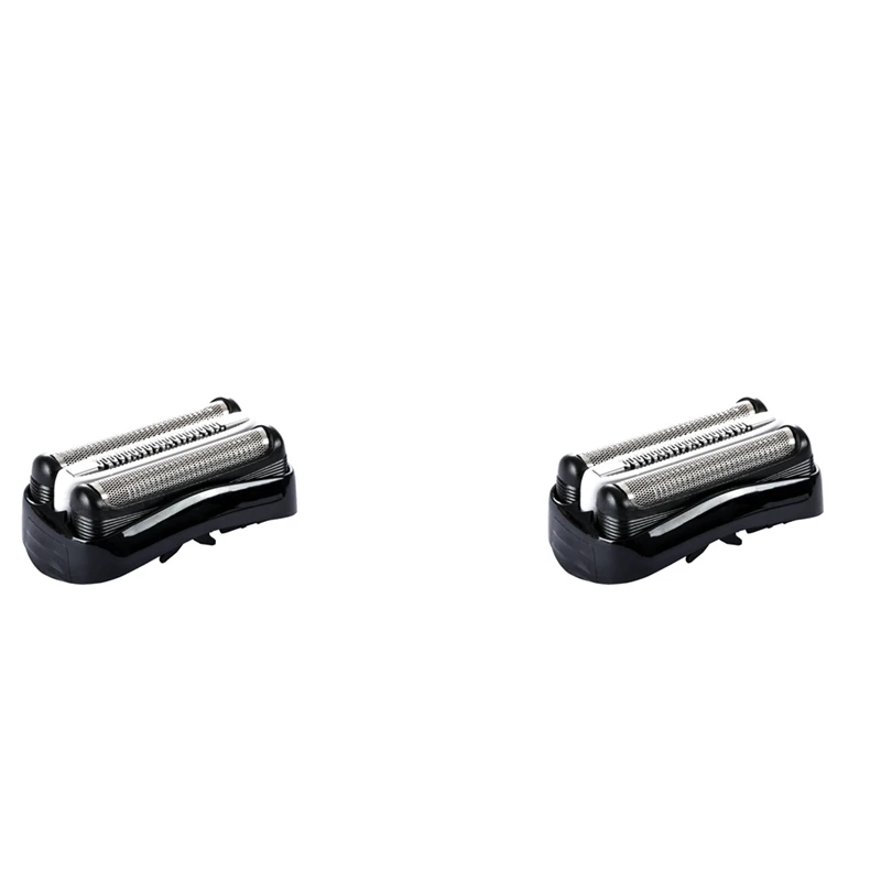 2X Replacement Electric Shaver Head For Braun 32B 3 Series 300S 301S 310S 320S 330S 340S 360S 380S 3000S,A
2X Replacement Electric Shaver Head For Braun 32B 3 Series 300S 301S 310S 320S 330S 340S 360S 380S 3000S,A