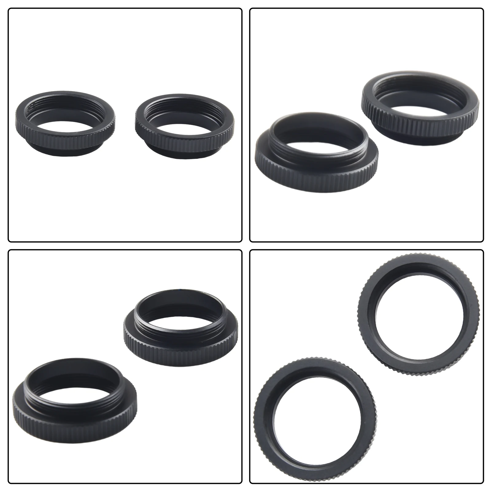 Extension Tube Adapter Isolation Ring For CCTV Lenses C-CS Mounting Adapter 5mm C-CS Adapter Ring For Industrial Cameras
Extension Tube Adapter Isolation Ring For CCTV Lenses C-CS Mounting Adapter 5mm C-CS Adapter Ring For Industrial Cameras