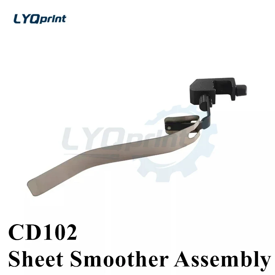 Best Quality Printing Machine Spare Parts Sheet Smoother For Heidelberg CD102 Printing Machine
Best Quality Printing Machine Spare Parts Sheet Smoother For Heidelberg CD102 Printing Machine