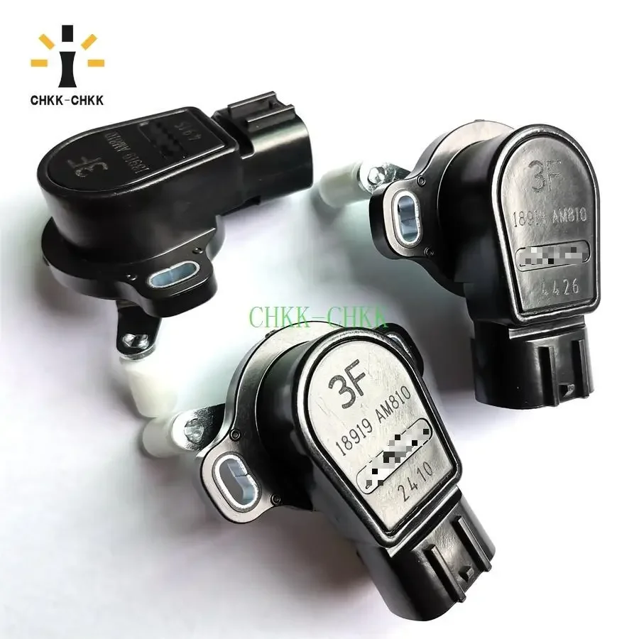 CHKK-CHKK 18919-AM810 Accelerator Pedal Throttle Position Sensor For Nissan 350Z Infiniti G35 FX35 FX45 18919AM810 
CHKK-CHKK 18919-AM810 Accelerator Pedal Throttle Position Sensor For Nissan 350Z Infiniti G35 FX35 FX45 18919AM810