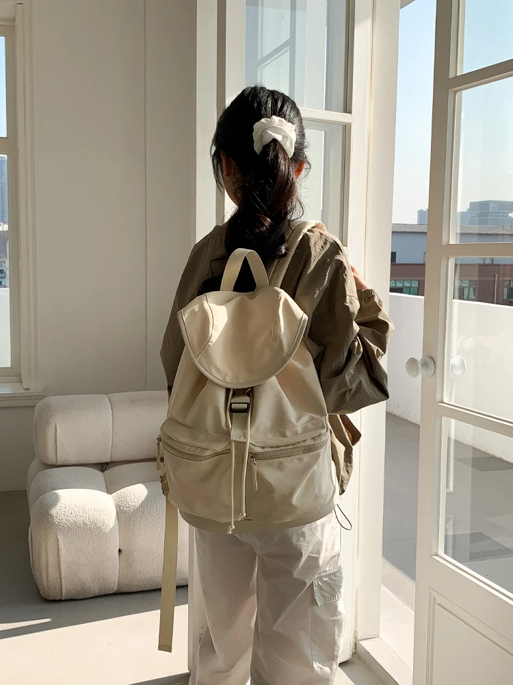 EMORRIN Корейская нейлоновая сумка SOS Большая емкость Легкая женская сумка через плечо MOB Blogger Уникальный дизайн Студенческая Fri...
EMORRIN Корейская нейлоновая сумка SOS Большая емкость Легкая женская сумка через плечо MOB Blogger Уникальный дизайн Студенческая Fri...