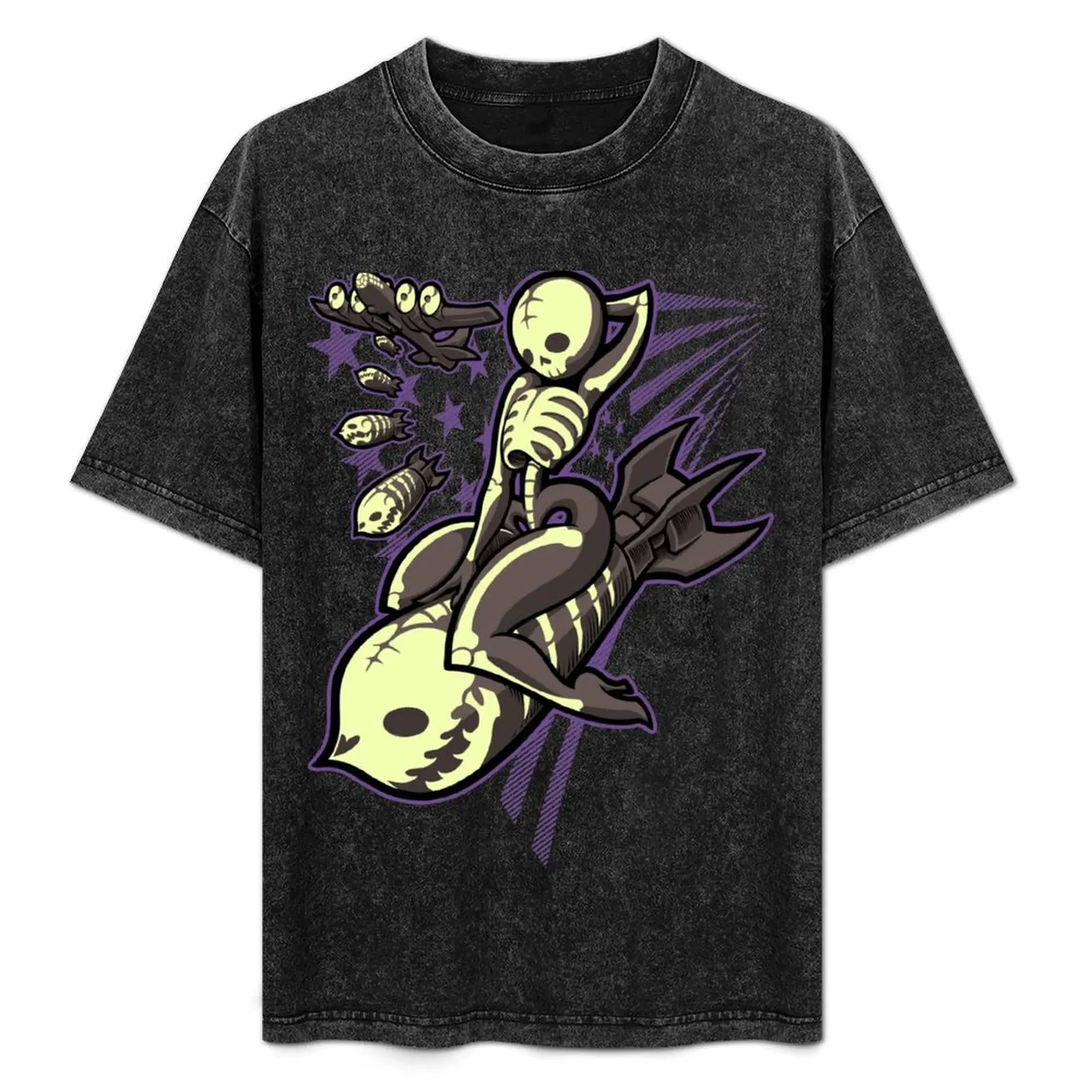Death From Above T-Shirt Active Sports Short Sleeve Cotton Shirt
Death From Above T-Shirt Active Sports Short Sleeve Cotton Shirt