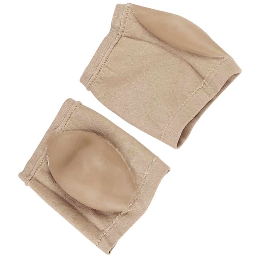 1 Pair of Heel Socks Gel Anti-dryness Heel Moisturizing Socks for Women Lady Girls (Skin Color) gel heel socks
1 Pair of Heel Socks Gel Anti-dryness Heel Moisturizing Socks for Women Lady Girls (Skin Color) gel heel socks