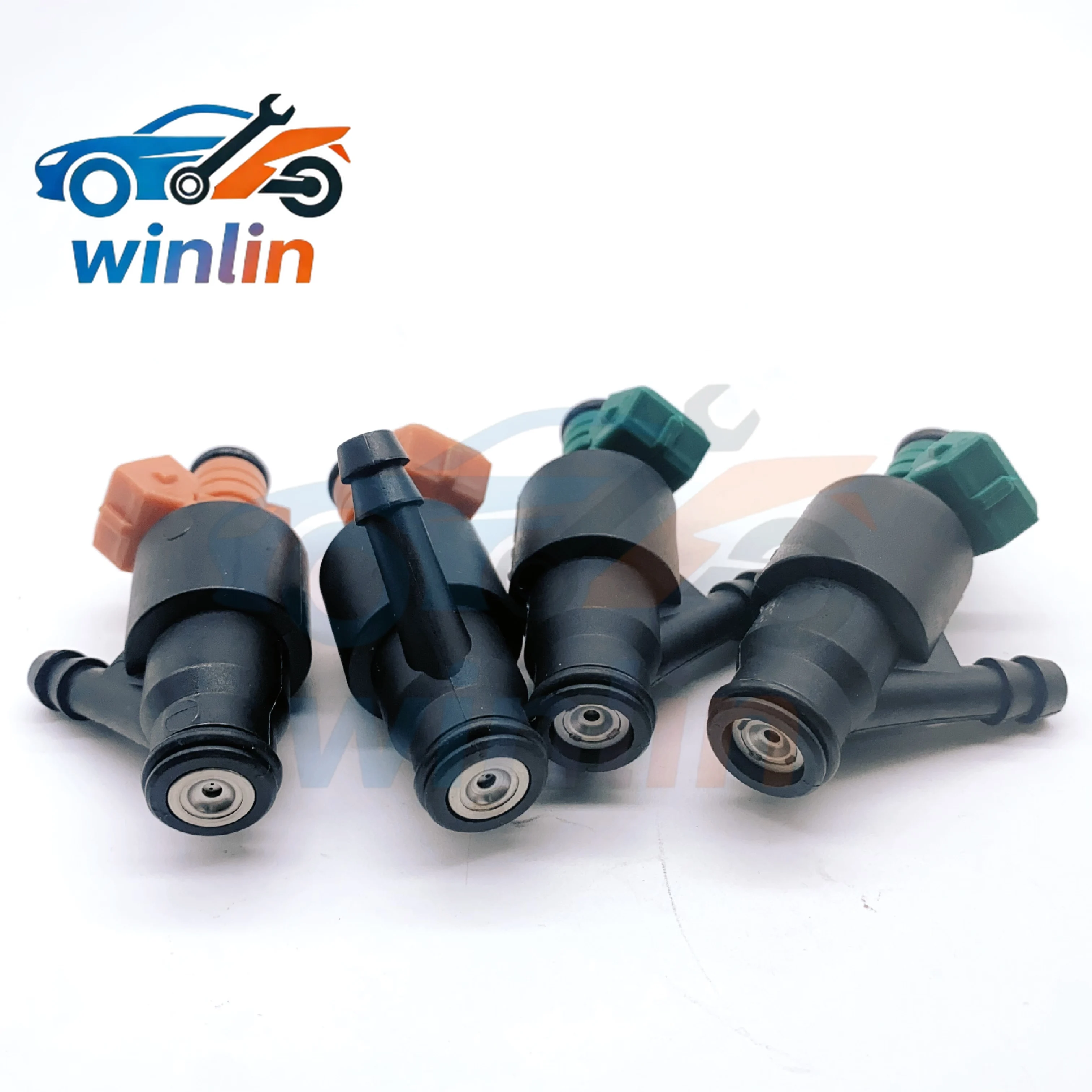 OEM 4PCS/2PSC Lot Fuel Injector Nozzle 0280150504 0280150502 for 95-02 Kia Sportage 2.0L
OEM 4PCS/2PSC Lot Fuel Injector Nozzle 0280150504 0280150502 for 95-02 Kia Sportage 2.0L