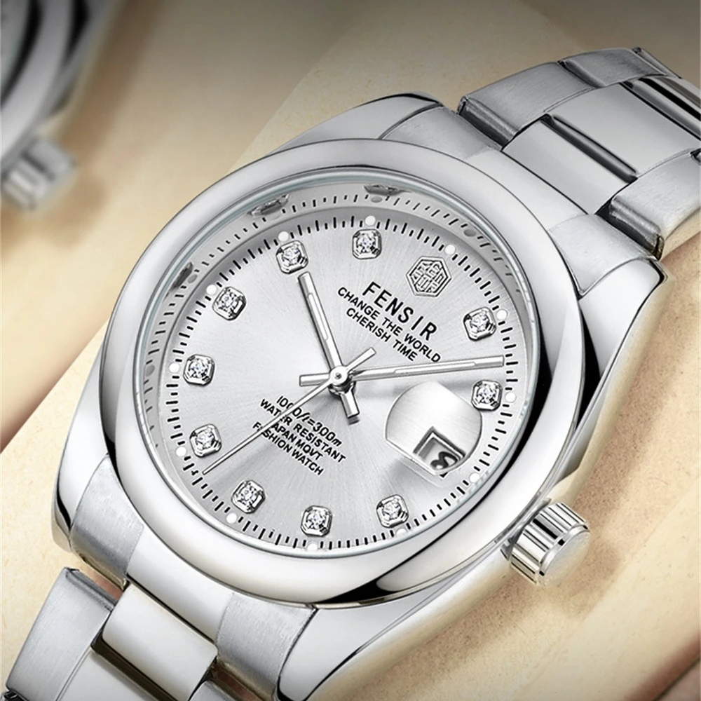 Fashion Men's Luxury Business Stainless Steel Shell Dial Watch 2025 Middle Eastern Noble Trend Waterproof Quartz Watch For Men
Fashion Men's Luxury Business Stainless Steel Shell Dial Watch 2025 Middle Eastern Noble Trend Waterproof Quartz Watch For Men