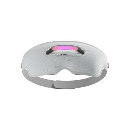 Popular Hot sell Washable Eye Mask Nose Relief Sleep-aid Rechargeable Smart High Quality Improve Eye Massager Equipment Eye Mass
Popular Hot sell Washable Eye Mask Nose Relief Sleep-aid Rechargeable Smart High Quality Improve Eye Massager Equipment Eye Mass