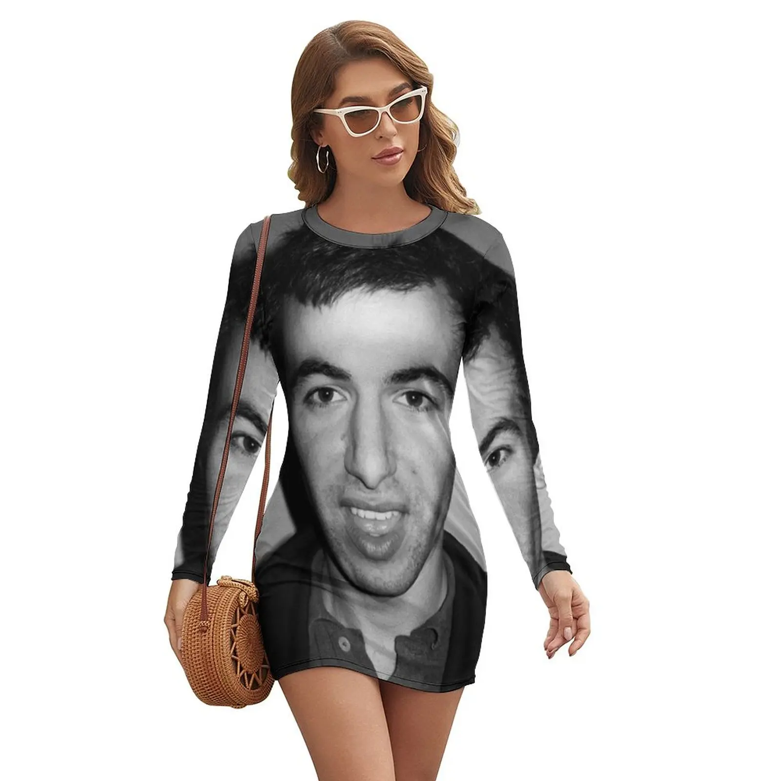 Nathan Fielder. Long-sleeved Dress dresses for woman 2024 women's summer dress 2024 summer outfits for women 2024
Nathan Fielder. Long-sleeved Dress dresses for woman 2024 women's summer dress 2024 summer outfits for women 2024