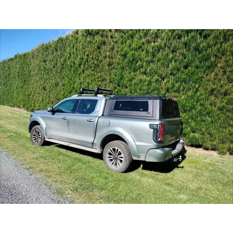 Aluminum Alloy Pickup Truck Cover for Poe Canopy 4x4 New Style Steel Custom
Aluminum Alloy Pickup Truck Cover for Poe Canopy 4x4 New Style Steel Custom