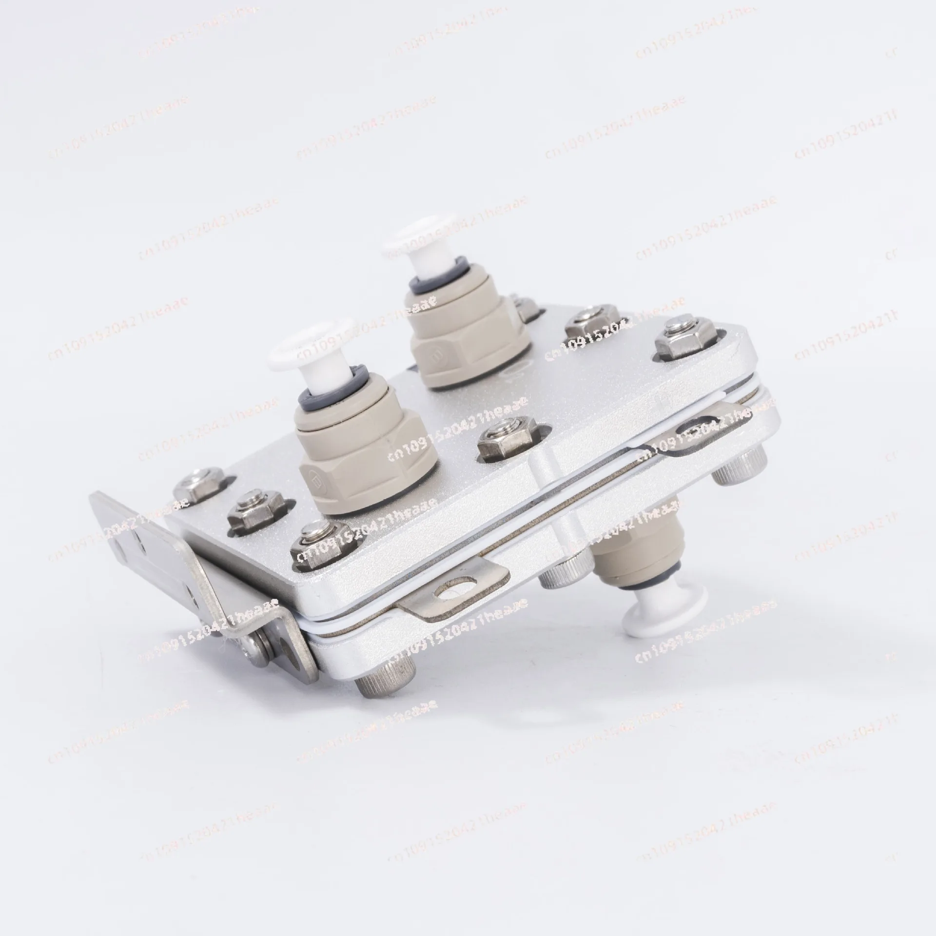 Suitable for 100ml electrolytic cell module proton film electrolytic water hydrogen generator respirator hydrogen dispenser
Suitable for 100ml electrolytic cell module proton film electrolytic water hydrogen generator respirator hydrogen dispenser