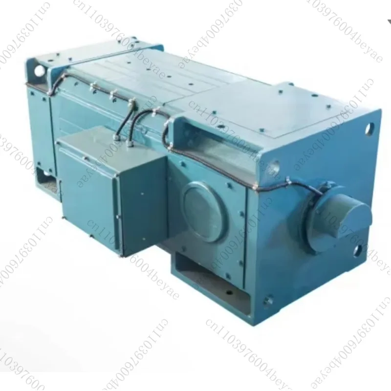 Industrial high-power DC motors 220V and 380V rated voltage
Industrial high-power DC motors 220V and 380V rated voltage