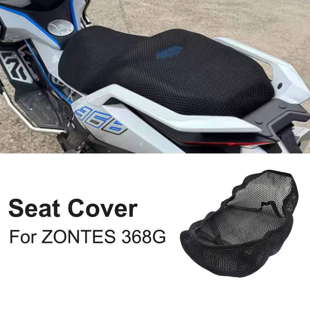 Чехол на сиденье мотоцикла ZONTES 368G ZT 368 G, 3D-сетчатый, нескользящий, дышащий, теплоизоляционный, защитная подушка
Чехол на сиденье мотоцикла ZONTES 368G ZT 368 G, 3D-сетчатый, нескользящий, дышащий, теплоизоляционный, защитная подушка