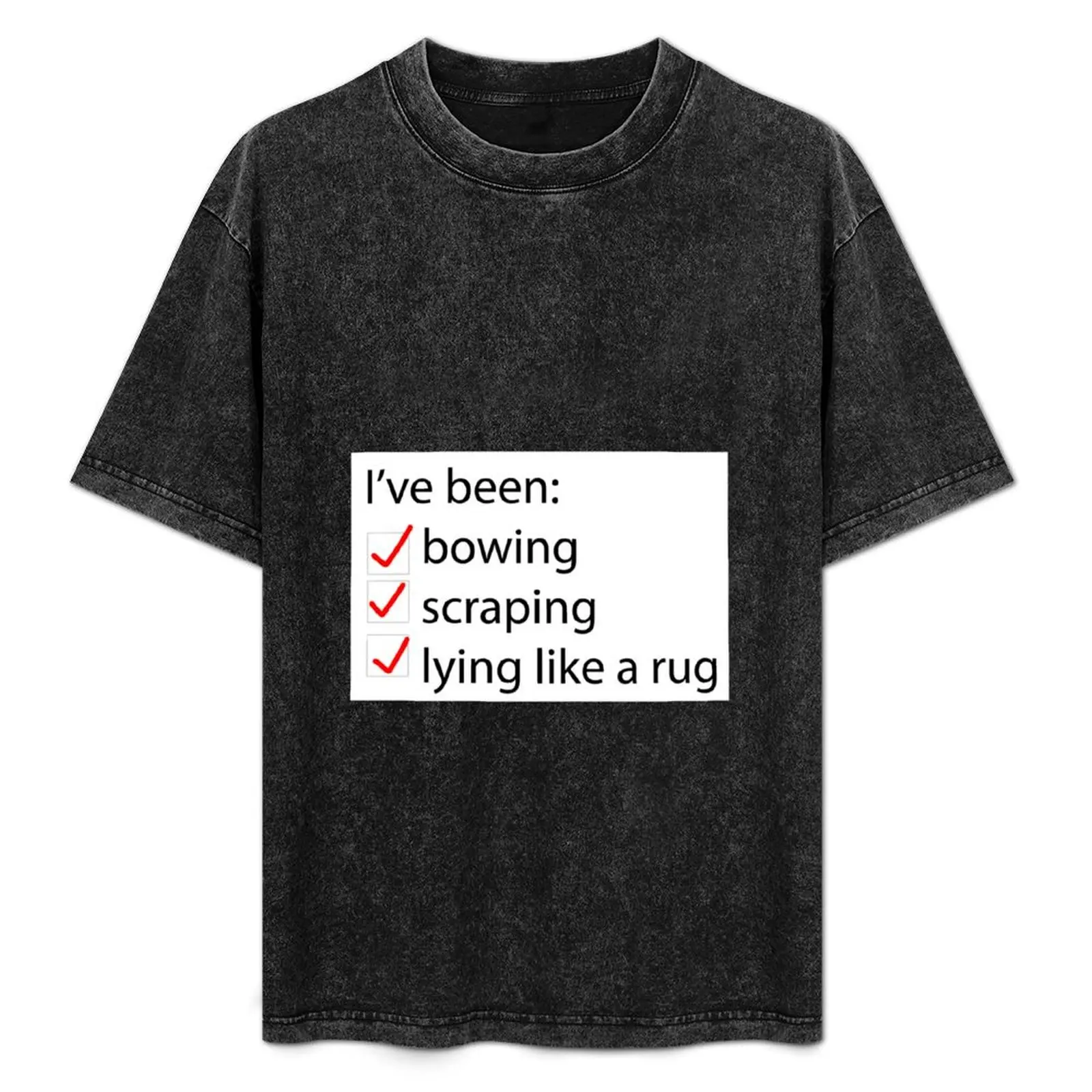 Preminger To-Do List T-Shirt Fitness Training Breathable Tee
Preminger To-Do List T-Shirt Fitness Training Breathable Tee