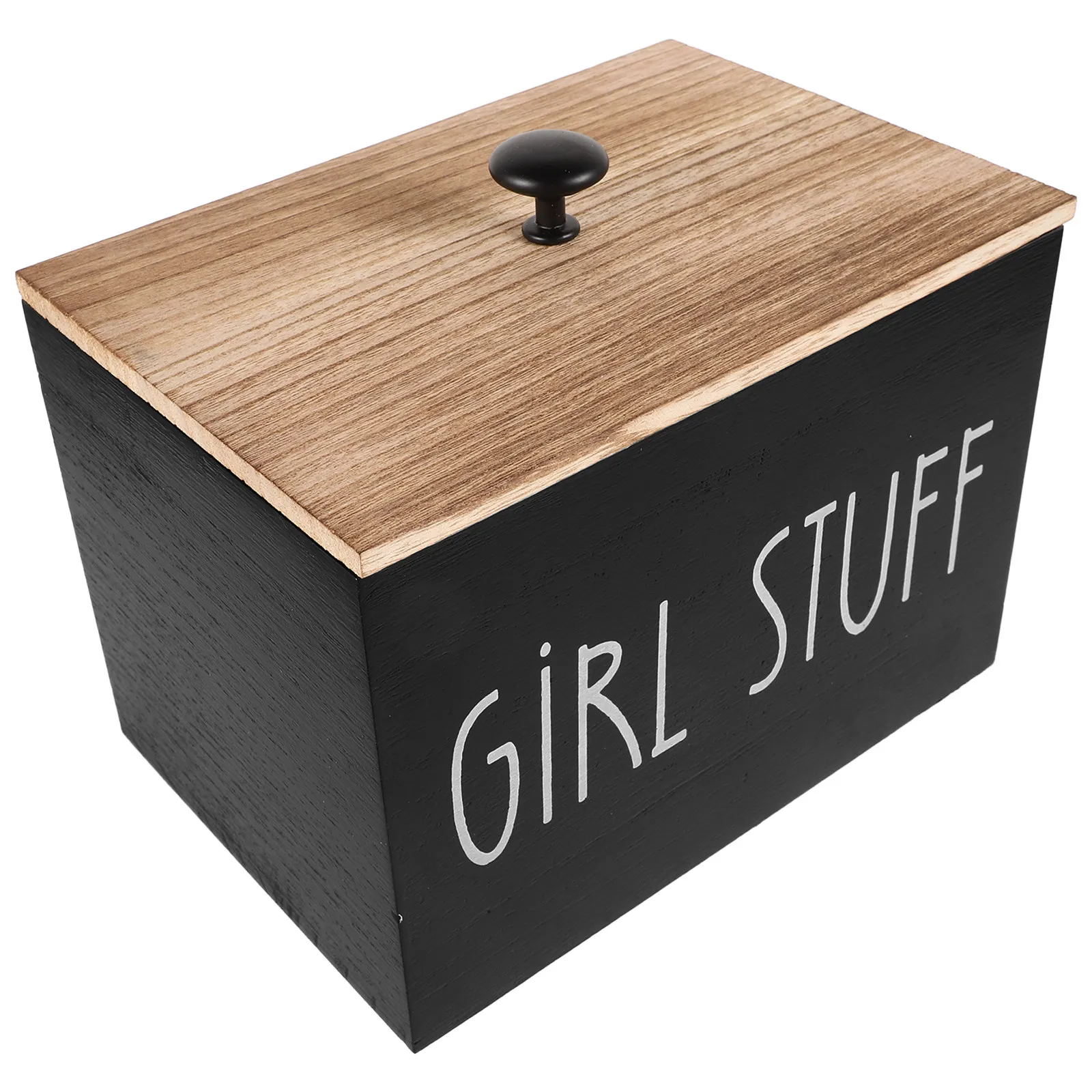 Деревянный ящик для хранения с крышкой, универсальный контейнер для ватных дисков, диспенсер для ватных палочек, органайзер для косметики, ящик для хранения в комнате
Деревянный ящик для хранения с крышкой, универсальный контейнер для ватных дисков, диспенсер для ватных палочек, органайзер для косметики, ящик для хранения в комнате