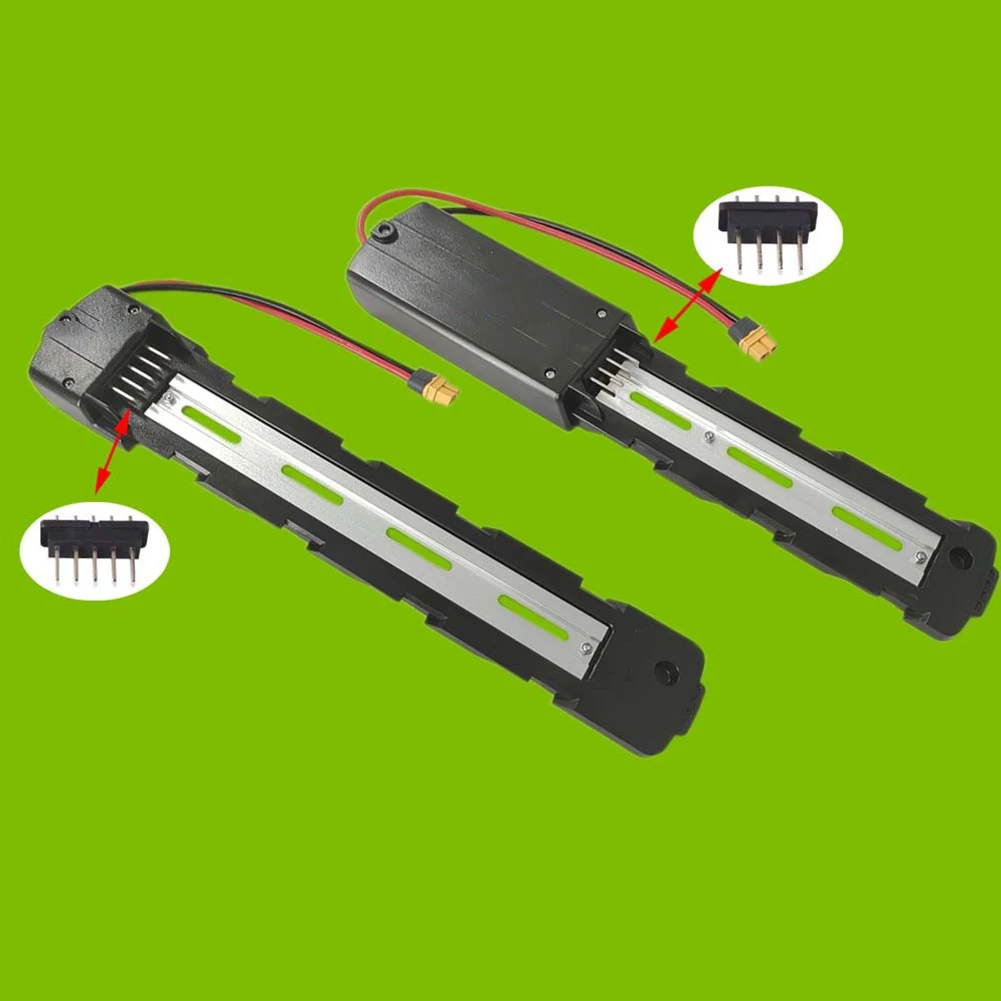 Battery Mount Bracket For Ebike Throttle E-bike Battery Mount Compatible With XT60H Eliminates Additional Wiring
Battery Mount Bracket For Ebike Throttle E-bike Battery Mount Compatible With XT60H Eliminates Additional Wiring
