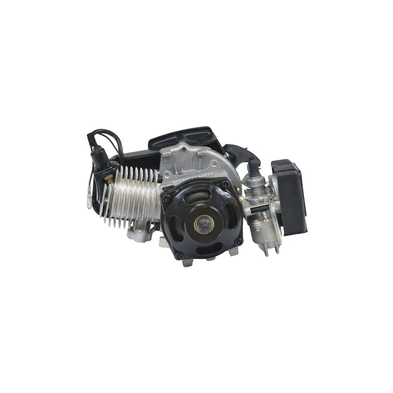 43Cc 47cc 49cc 2-stroke engine for motor mini pocket pit quad vehicle auto parts
43Cc 47cc 49cc 2-stroke engine for motor mini pocket pit quad vehicle auto parts