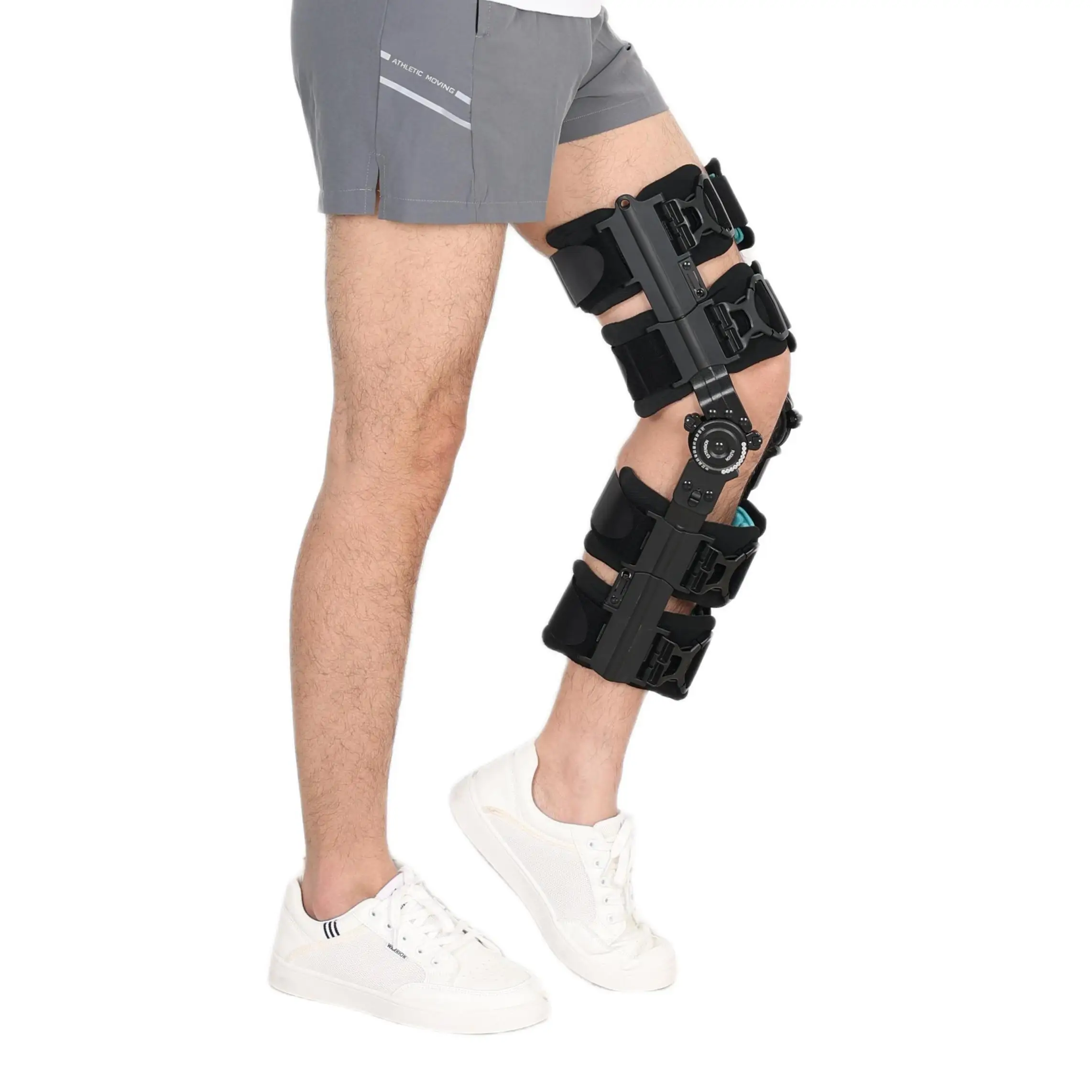Ligament Injury Knee Brace – Adjustable ROM Hinged Immobilizer for Arthritis Pain Support – Post Op Recovery,Unisex
Ligament Injury Knee Brace – Adjustable ROM Hinged Immobilizer for Arthritis Pain Support – Post Op Recovery,Unisex
