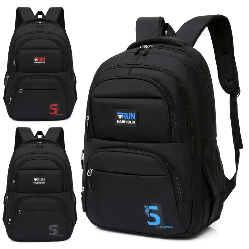 Waterproof Nylon School Backpack Large Capacity Student Schoolbag Outdoor Women Men Fashion Shoulder Bag
Waterproof Nylon School Backpack Large Capacity Student Schoolbag Outdoor Women Men Fashion Shoulder Bag