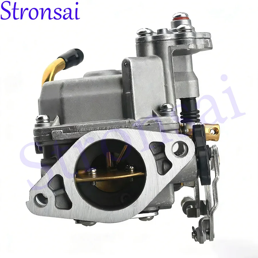 3DP-03100-2 Outboard Carburetor for Tohatsu 4-Stroke MFS8 MFS9.8B MFS9.8A3 MFS9.8A2 Boat Engine Accessories
3DP-03100-2 Outboard Carburetor for Tohatsu 4-Stroke MFS8 MFS9.8B MFS9.8A3 MFS9.8A2 Boat Engine Accessories