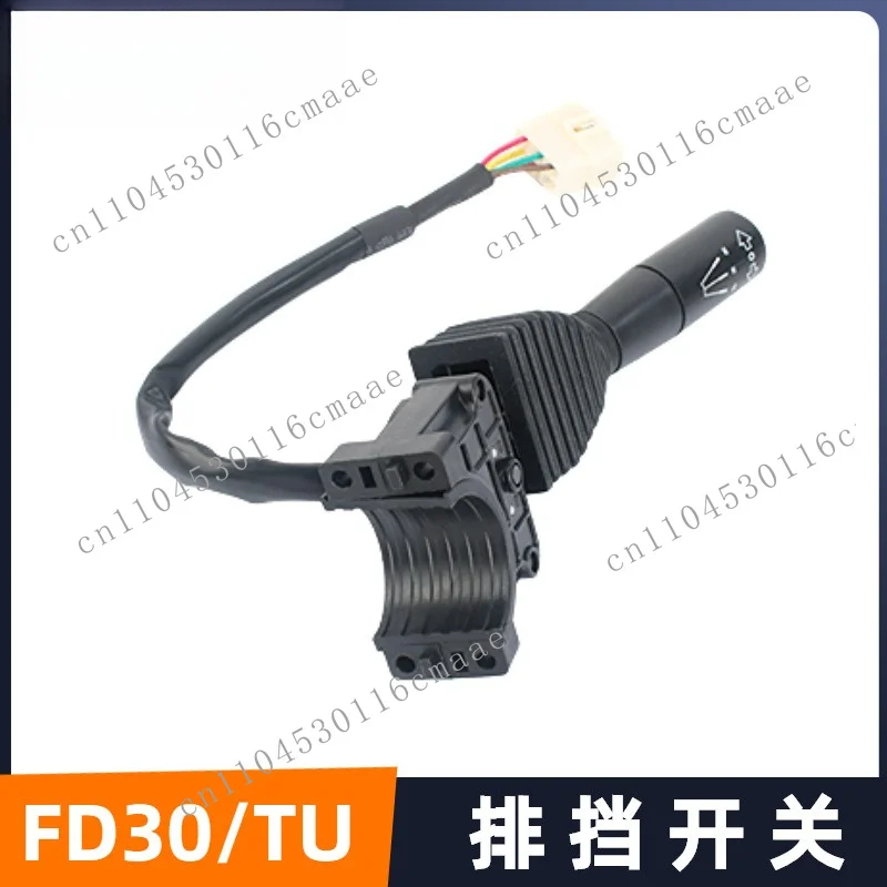 Forklift Gear Switch, Suitable for FD30 Forklift Parts 5-wire JK805A Gearbox Gear Direction Combination Switch
Forklift Gear Switch, Suitable for FD30 Forklift Parts 5-wire JK805A Gearbox Gear Direction Combination Switch