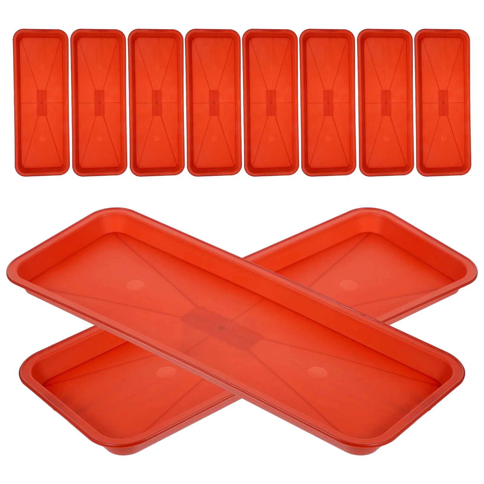 10 Pcs Plant Drip Tray Planter Pot Small Drainage Pp Flower Trays Plants Water Catcher
10 Pcs Plant Drip Tray Planter Pot Small Drainage Pp Flower Trays Plants Water Catcher