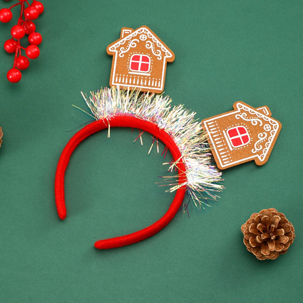 3pcs Glitter Christmas Headbands Santa Claus Hair Hoops Festive Holiday Party Photo Props Cute Cartoon Design For Kids Adults 
3pcs Glitter Christmas Headbands Santa Claus Hair Hoops Festive Holiday Party Photo Props Cute Cartoon Design For Kids Adults