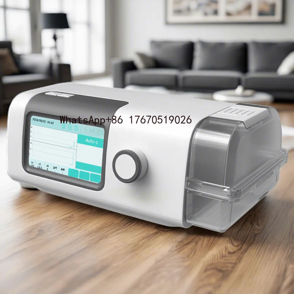 OEM/ODM Service Homecare Machine for Sleep Apnea and
OEM/ODM Service Homecare Machine for Sleep Apnea and